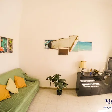 La Chiatta * Parrini